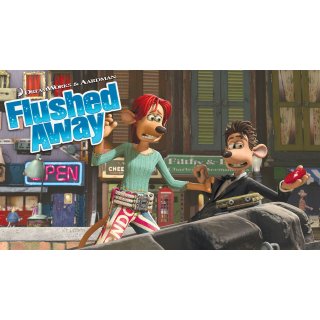 Flushed Away Picture 10