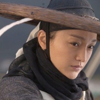 Zhou Xun stars as Jade in Indomina Releasing's The Flying Swords of Dragon Gate (2012)