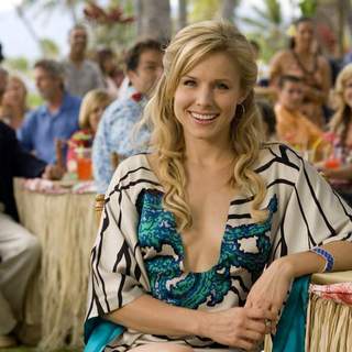 Kristen Bell as Sarah Marshall in Universal Pictures' Forgetting Sarah Marshall (2008)