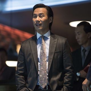 BD Wong stars as Liyuan in Warner Bros. Pictures' Focus (2015)