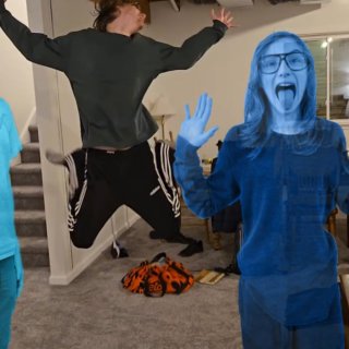 Footage we stumbled across (2026)