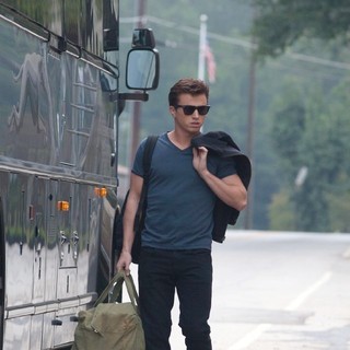 Kenny Wormald stars as Ren MacCormack in Paramount Pictures' Footloose (2011)