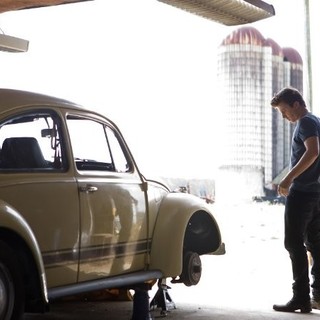 Kenny Wormald stars as Ren MacCormack in Paramount Pictures' Footloose (2011)