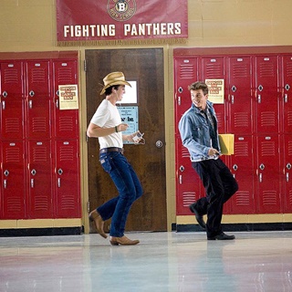 Kenny Wormald stars as Ren MacCormack in Paramount Pictures' Footloose (2011)