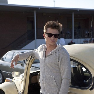 Kenny Wormald stars as Ren MacCormack in Paramount Pictures' Footloose (2011)