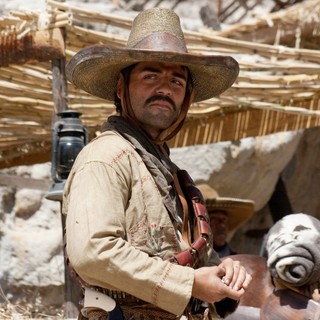 Oscar Isaac stars as Victoriano 'El Catorce' Ramirez in ARC Entertainment's For Greater Glory (2012). Photo credit by Hana Matsumoto.