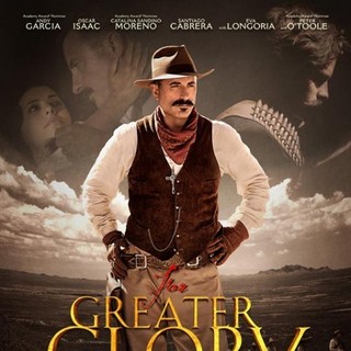 Poster of ARC Entertainment's For Greater Glory (2012)
