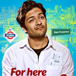 Poster of Many Cups of Chai's For Here or to Go? (2017)