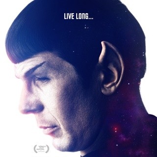 Poster of Gravitas Ventures' For the Love of Spock (2016)