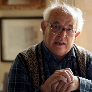Ralph Steadman in Sony Pictures Classics' For No Good Reason (2014)
