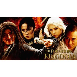 Forbidden Kingdom, The Picture 3