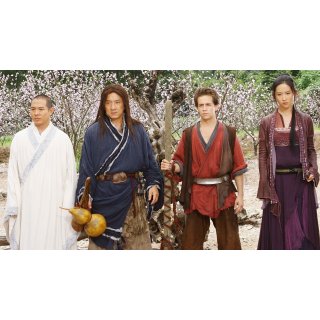 Forbidden Kingdom, The Picture 4
