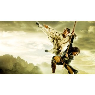 Forbidden Kingdom, The Picture 6
