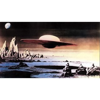 Forbidden Planet Picture 1
