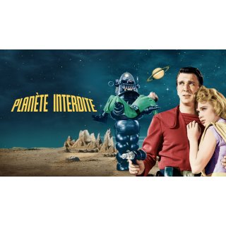 Forbidden Planet Picture 2