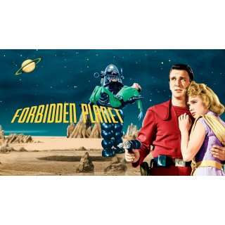 Forbidden Planet Picture 3
