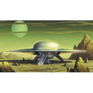 Forbidden Planet Picture 8