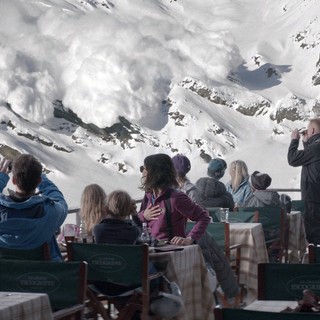 A scene from Magnolia Pictures' Force Majeure (2014)