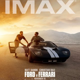 Ford V Ferrari Picture 8