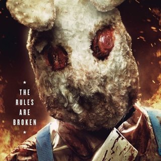 Poster of The Forever Purge (2021)