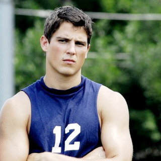 Sean Faris stars as Rick Penning in Crane Movie Company's Forever Strong (2008)