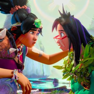 Forgotten Island (2026)