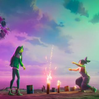 Forgotten Island (2026)