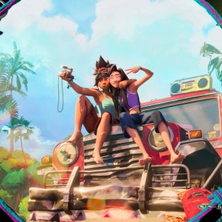 Forgotten Island Picture 5