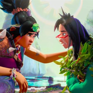 Forgotten Island (2026)