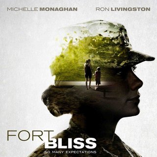 Poster of Phase 4 Films' Fort Bliss (2014)