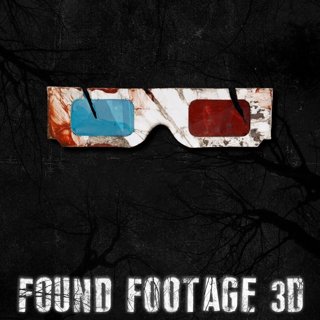 Poster of Shudder's Found Footage 3D (2017)