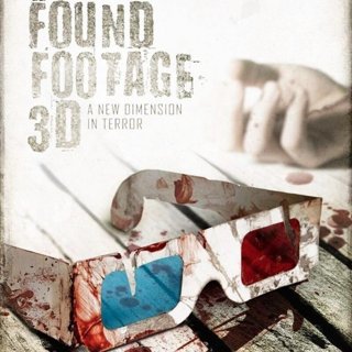 Poster of Shudder's Found Footage 3D (2017)