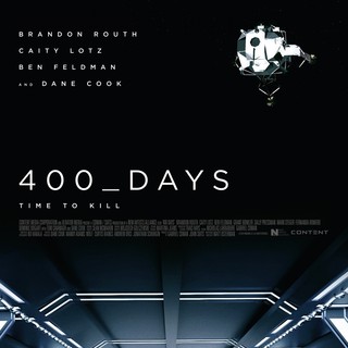 Poster of XLrator Media's 400 Days (2016)