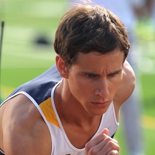 Kelly Blatz stars as Drew Jacobs in Gravitas Ventures' 4 Minute Mile (2014)