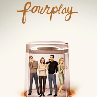 Poster of Falling Up Films' Fourplay (2018)