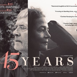 Poster of Sundance Selects' 45 Years (2015)