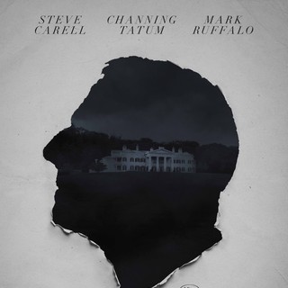 Poster of Sony Pictures Classics' Foxcatcher (2014)