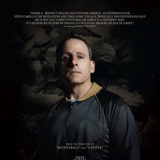 Poster of Sony Pictures Classics' Foxcatcher (2014)