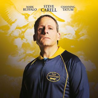 Poster of Sony Pictures Classics' Foxcatcher (2014)