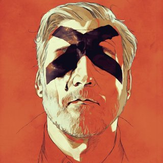 Poster of Sony Pictures Classics' Foxtrot (2017)