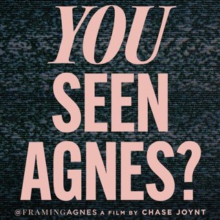 Poster of Framing Agnes (2022)