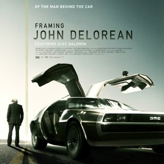 Poster of Sundance Selects' Framing John Delorean (2019)