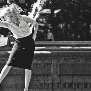 Greta Gerwig in IFC Films' Frances Ha (2013)
