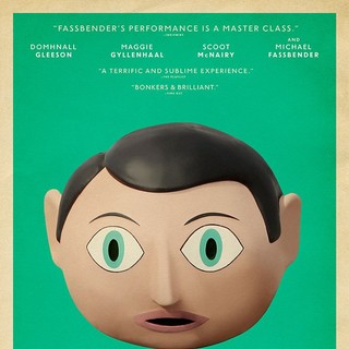 Poster of Magnolia Pictures' Frank (2014)