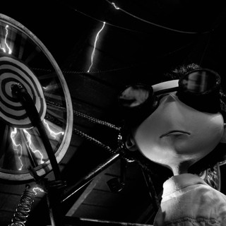 Victor Frankenstein from Walt Disney Pictures' Frankenweenie (2012)