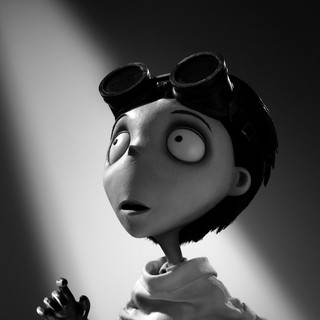 Victor Frankenstein from Walt Disney Pictures' Frankenweenie (2012)