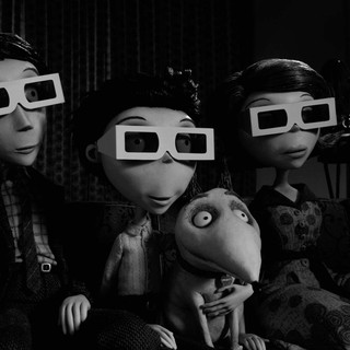 Victor Frankenstein's Family from Walt Disney Pictures' Frankenweenie (2012)