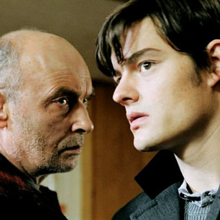 Sam Riley stars as Milo in Recorded Picture Company's Franklyn (2009)