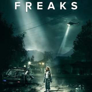 Poster of Well Go USA's Freaks (2019)