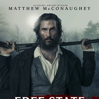 Poster of STX Entertainment's Free State of Jones (2016)